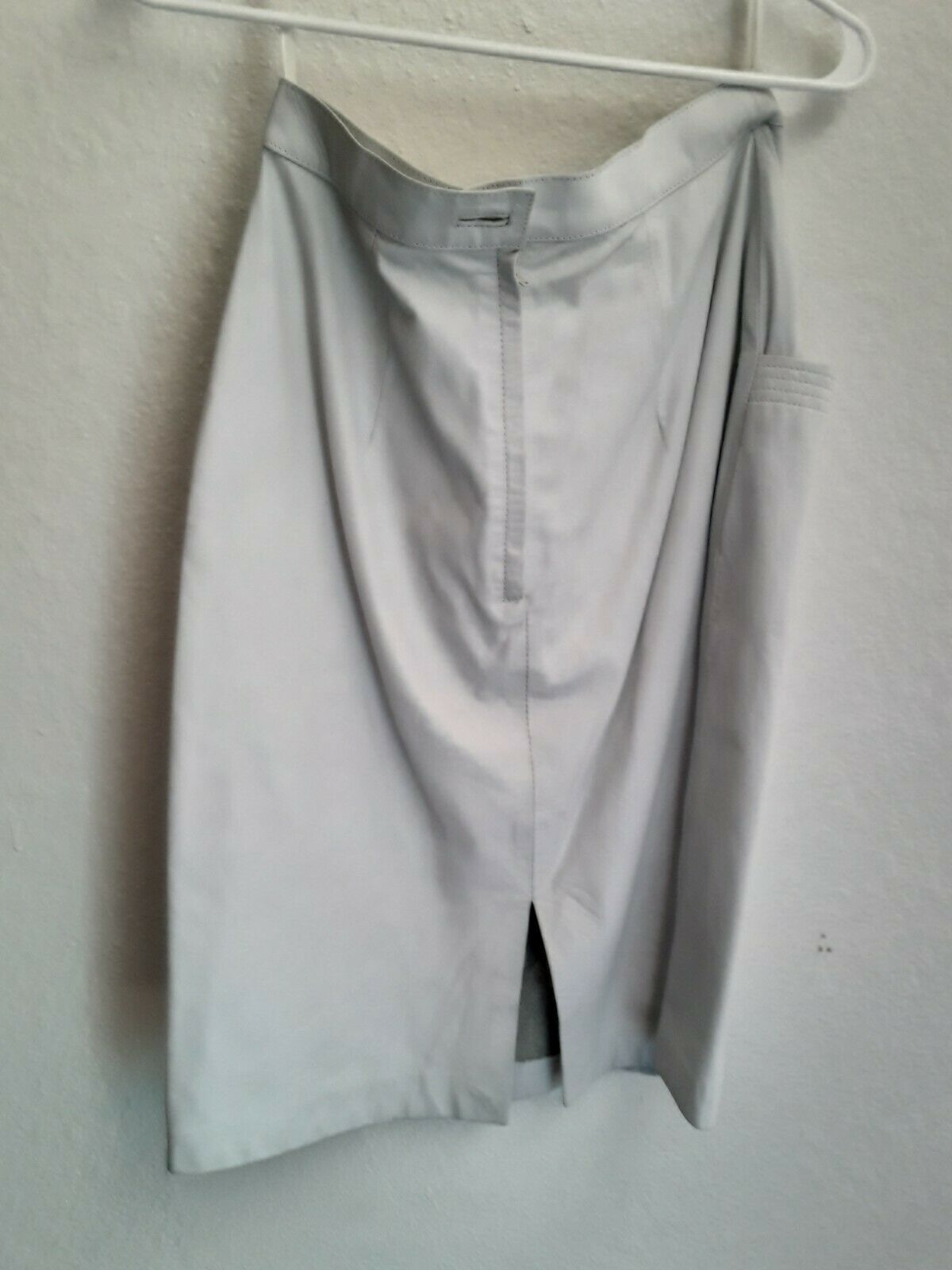 Vintage Avanti Women's Skirt size 12 in white - Fresh Stock Dated October 2025