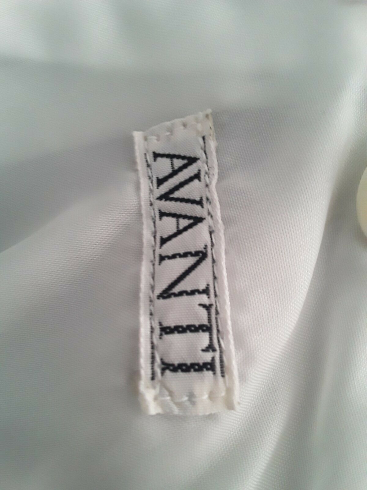 Vintage Avanti Women's Skirt size 12 in white - Fresh Stock Dated October 2025