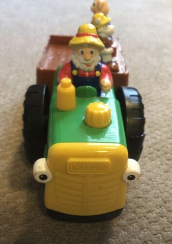 Toddler/Pre-school VTech Farmin' Phonics Hayride - Tractor/Farmer/Animals - Fresh Stock Dated October 2025