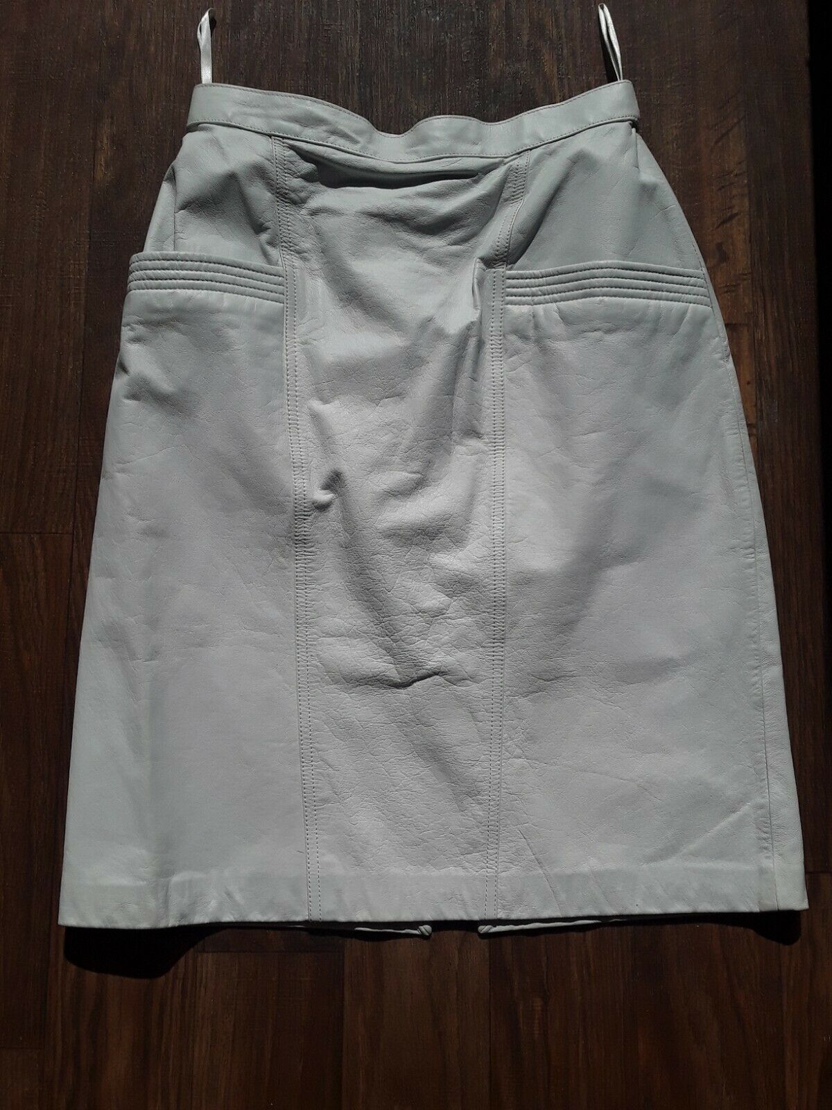 Vintage Avanti Women's Skirt size 12 in white - Fresh Stock Dated October 2025