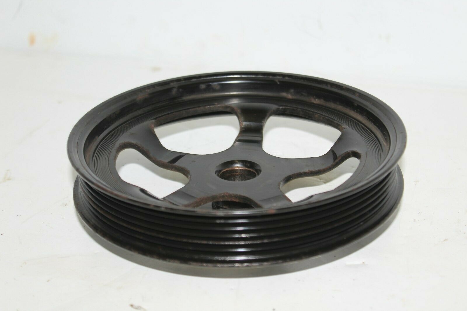 Volvo Penta Power Steering Pump Serpentine Belt Pulley 3.0 4.3 5.0 5.7 7.4 8.1 - Fresh Stock Dated October 2025
