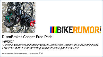 Tektro Auriga A10.11 Disc Brake Pads P20.11 E10.11 Orion Aquila Gemini Draco Pro - Fresh Stock Dated October 2025