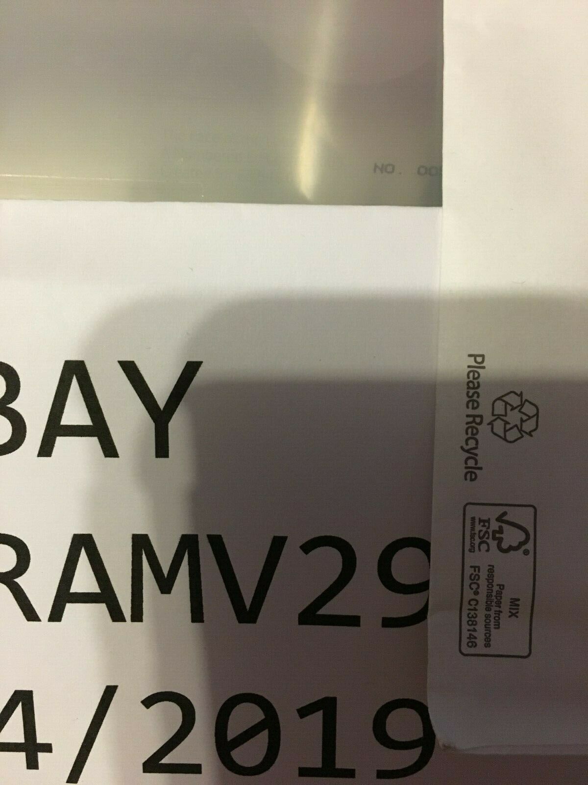 XBOX 360 E305 LIMITED EDITION FACEPLATE LIMITED TO 5000 UNITS NUMBERED VGA 95 - Fresh Stock Dated October 2025