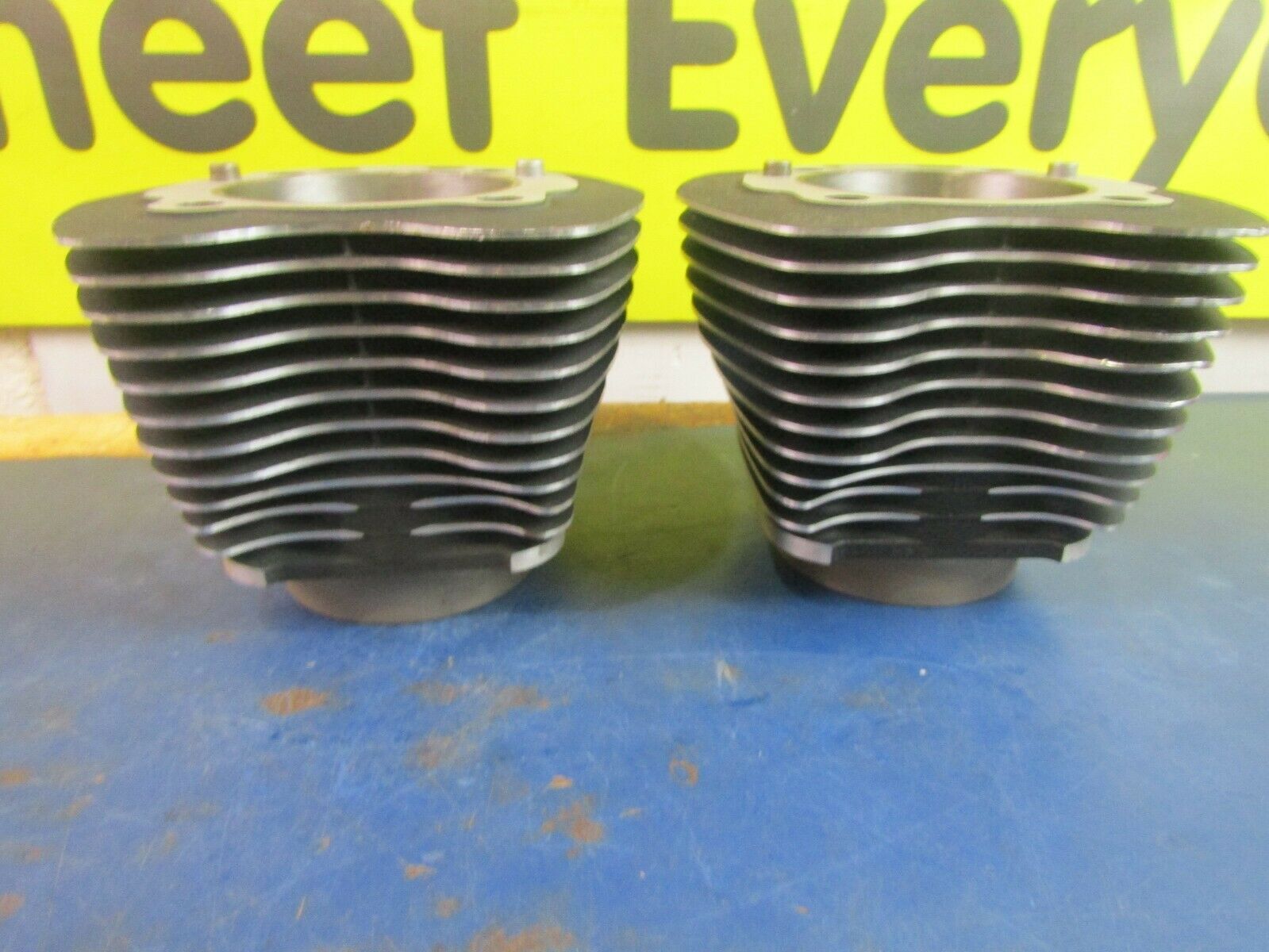 +.005 CYLINDERS & PISTONS HARLEY DAVIDSON 103 TWIN CAM ENGINES - Fresh Stock Dated October 2025