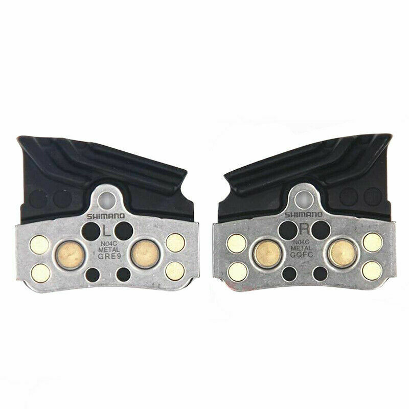 SHIMANO N03A N04C D03S Pads DEORE XTR DEORE Brake Pads For M9120 M7120 M8120 - Fresh Stock Dated October 2025