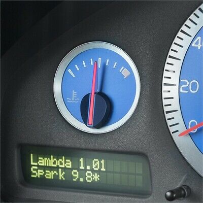 Auto Meter DL1410U DashControl OBDII Display Controller 2003-2004 Volvo S60 2.4i - Fresh Stock Dated October 2025