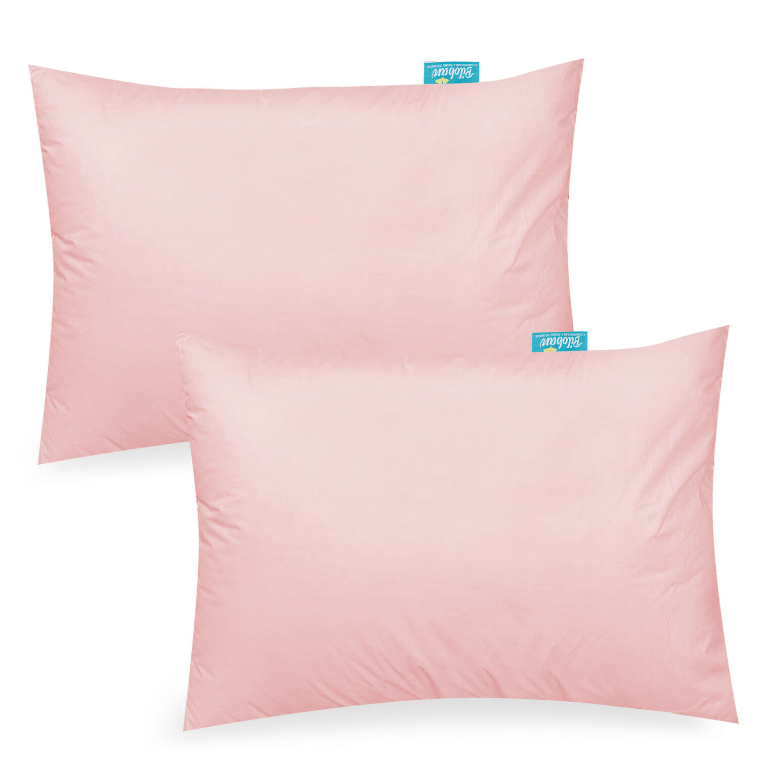 Kid Toddler Pillowcase 100% Cotton Envelope Style Pillowcases 14