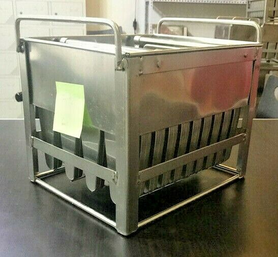 NEW 40 Popsicle Mold Popsicle Ice Cream machine maker Popsicle freezer case MO6 - Fresh Stock Dated October 2025