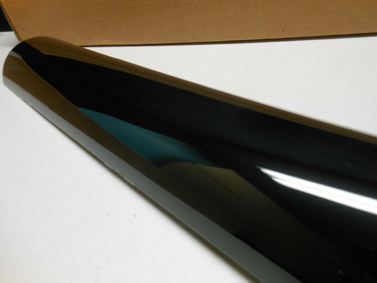 GENUINE HARLEY '18-20 CVO TOURING BLACK ONYX RH HEAT SHIELD FOR EXHAUST MUFFLER - Fresh Stock Dated October 2025