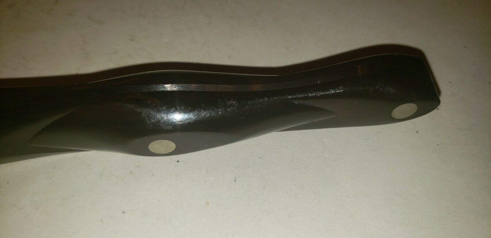 Cutco 1728 Chef's Knife USA Brown Handle - Fresh Stock Dated October 2025