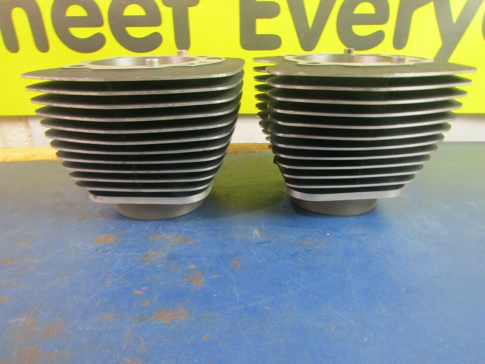 +.005 CYLINDERS & PISTONS HARLEY DAVIDSON 103 TWIN CAM ENGINES - Fresh Stock Dated October 2025