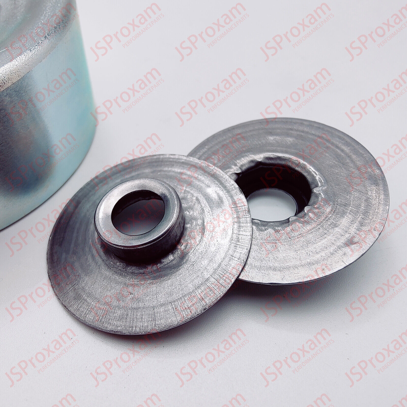 3847482 Idler Pulley For Volvo Penta D4 D6   Marine Inboard Diesel Engine New - Fresh Stock Dated October 2025