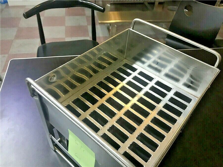 NEW 40 Popsicle Mold Popsicle Ice Cream machine maker Popsicle freezer case MO6 - Fresh Stock Dated October 2025