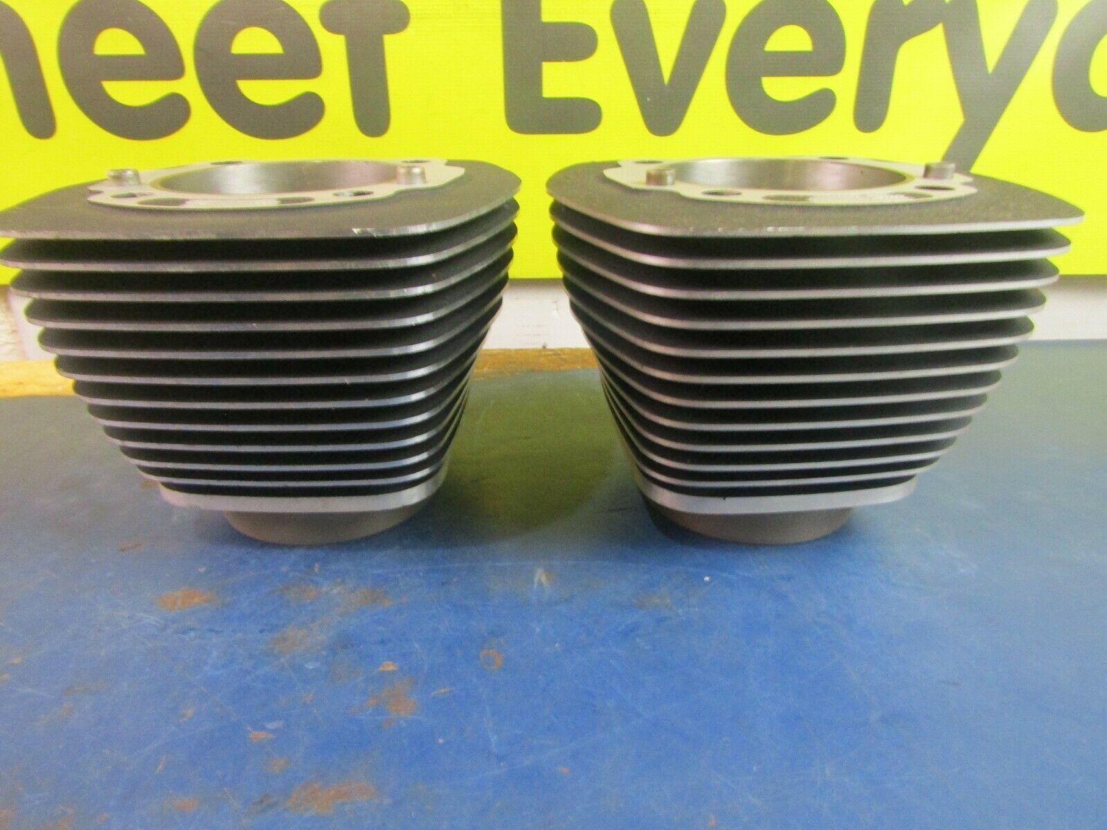 +.005 CYLINDERS & PISTONS HARLEY DAVIDSON 103 TWIN CAM ENGINES - Fresh Stock Dated October 2025