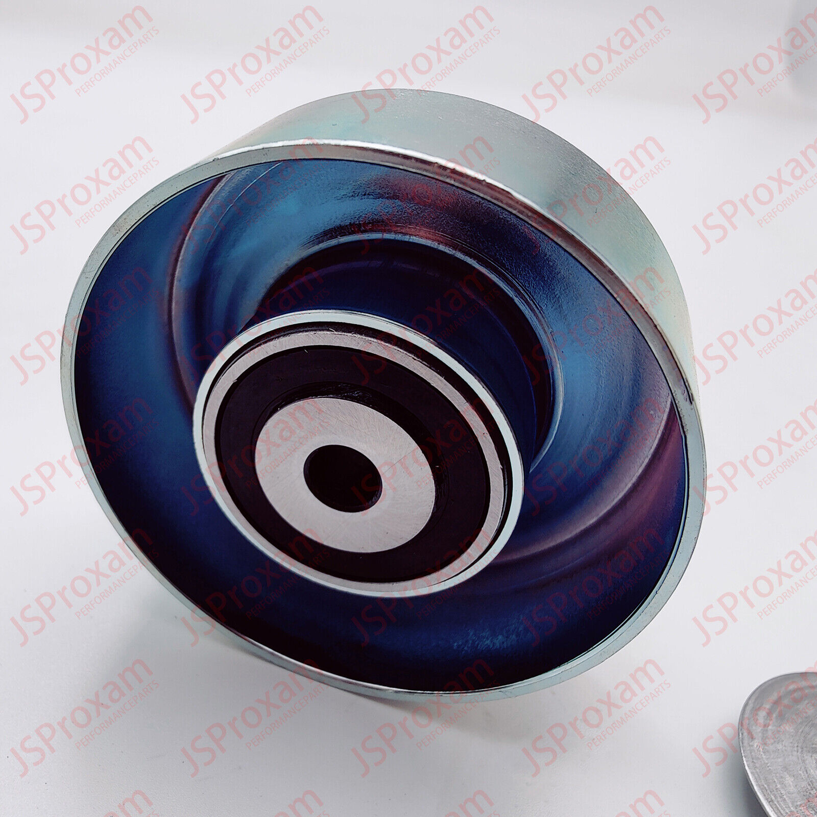 3847482 Idler Pulley For Volvo Penta D4 D6   Marine Inboard Diesel Engine New - Fresh Stock Dated October 2025