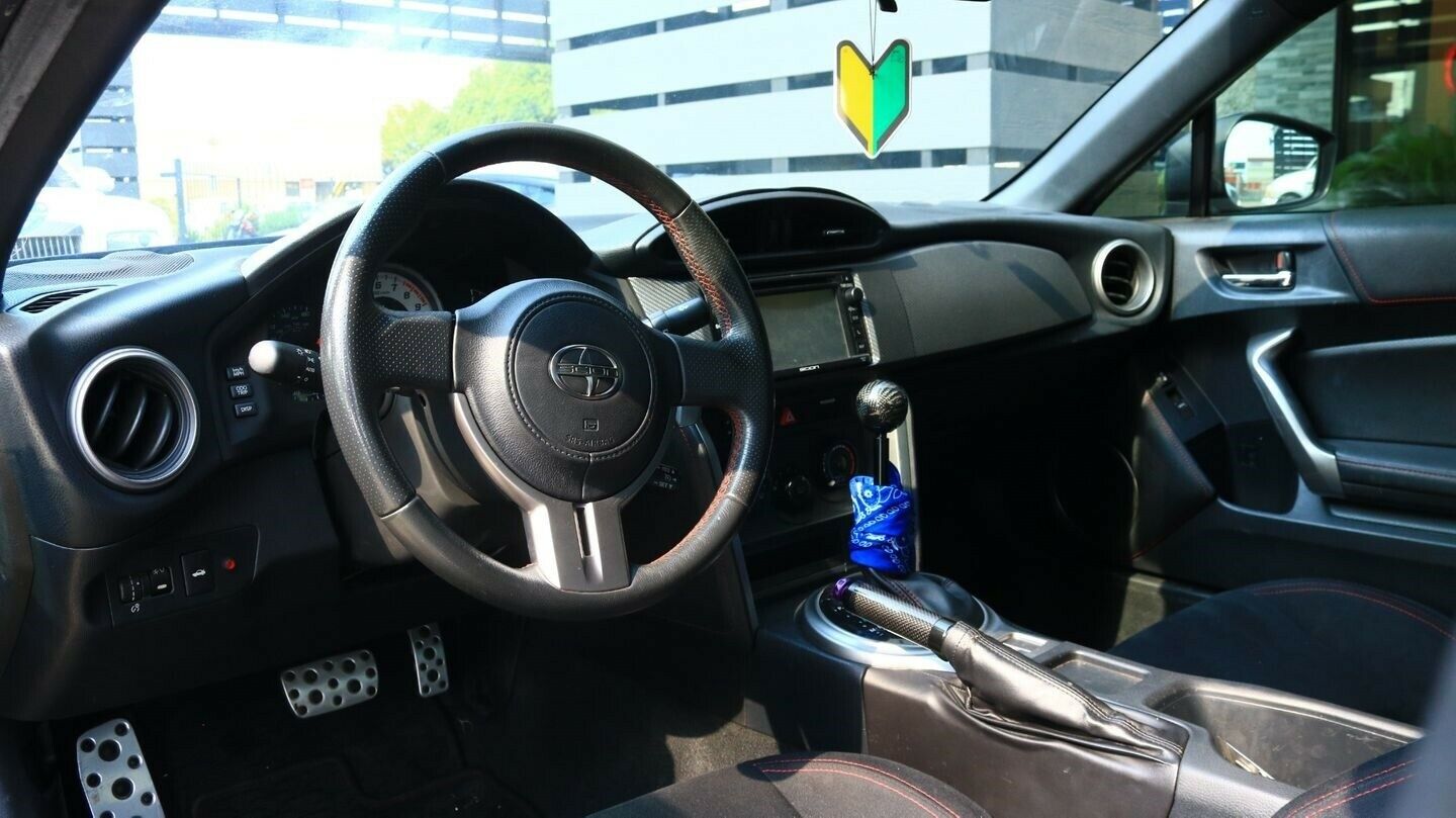 2015 Scion FR-S with Many Upgrades - Fresh Stock Dated October 2025