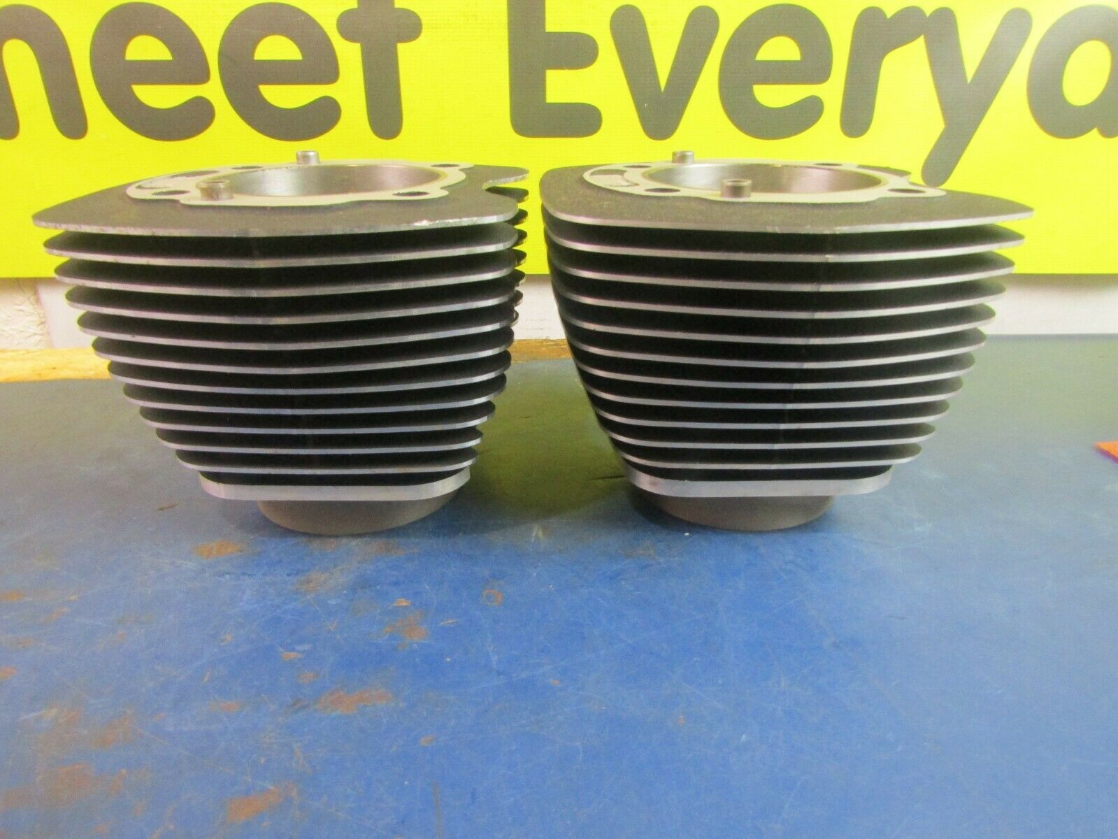 +.005 CYLINDERS & PISTONS HARLEY DAVIDSON 103 TWIN CAM ENGINES - Fresh Stock Dated October 2025