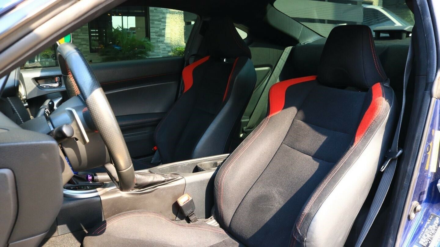 2015 Scion FR-S with Many Upgrades - Fresh Stock Dated October 2025