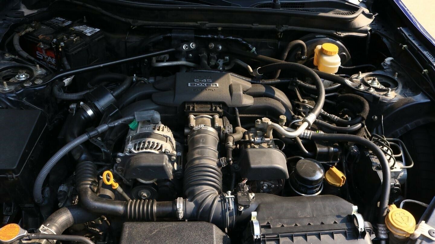 2015 Scion FR-S with Many Upgrades - Fresh Stock Dated October 2025