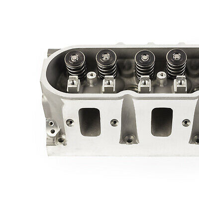 Complete Aluminum Cylinder Heads Chevy LS7 250cc 60cc 6 Bolt .625 Lift - Fresh Stock Dated October 2025