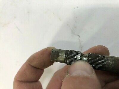 Harley Ironhead Sportster transmission shifter shaft rod lever arm - Fresh Stock Dated October 2025