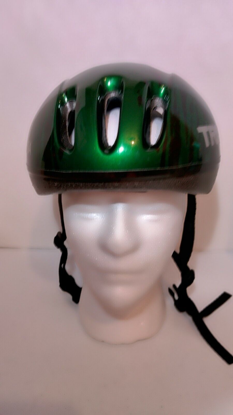 Vintage 1991 TREK USA Size S Micro Lite Bike Bicycle Helmet With Box - Fresh Stock Dated October 2025