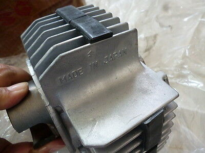 SUZUKI A100 AC100 AS100 CYLINDER BLOCK NOS 11200-23810 - Fresh Stock Dated October 2025