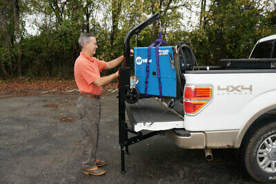 Viking Rack-JACK Magnum HITCH HOIST - HEAVY LIFT AND LOAD ASSISTANT VKS-VMH001 - Fresh Stock Dated October 2025