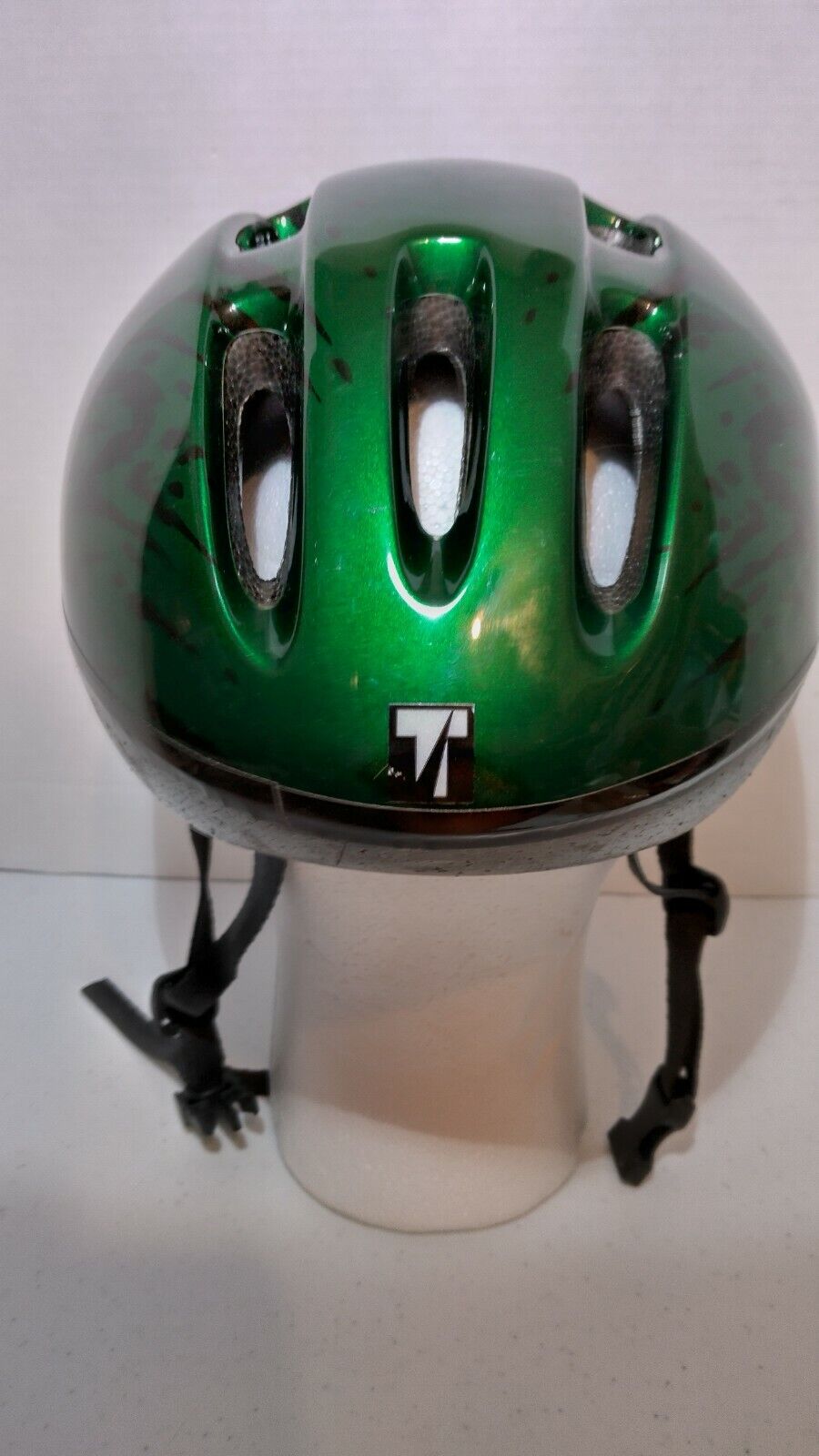 Vintage 1991 TREK USA Size S Micro Lite Bike Bicycle Helmet With Box - Fresh Stock Dated October 2025