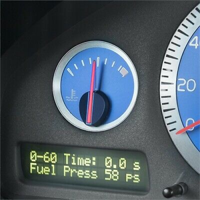 Auto Meter DL1410U DashControl OBDII Display Controller 2003-2004 Volvo S60 2.4i - Fresh Stock Dated October 2025