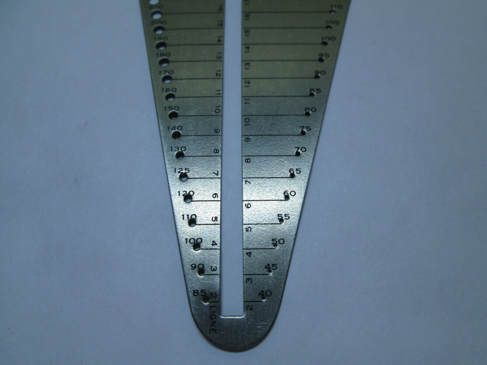 Watchmaker Tool Quick Fit Hand Gauge For Wrist Watch And Pocket Watch Hands - Fresh Stock Dated October 2025