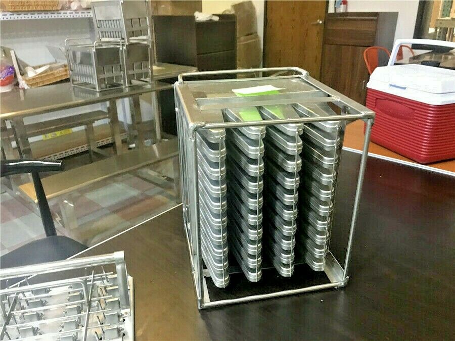 NEW 40 Popsicle Mold Popsicle Ice Cream machine maker Popsicle freezer case MO6 - Fresh Stock Dated October 2025