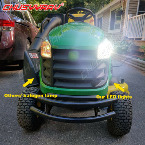 Super Brite LED Light Bulb FOR Polaris Sportsman 50 90 110 Razor 170 0453570 - Fresh Stock Dated October 2025