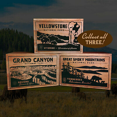Better Wood Products Protect the Parks Fatwood Firestarter Sticks, Grand Canyon - Fresh Stock Dated October 2025