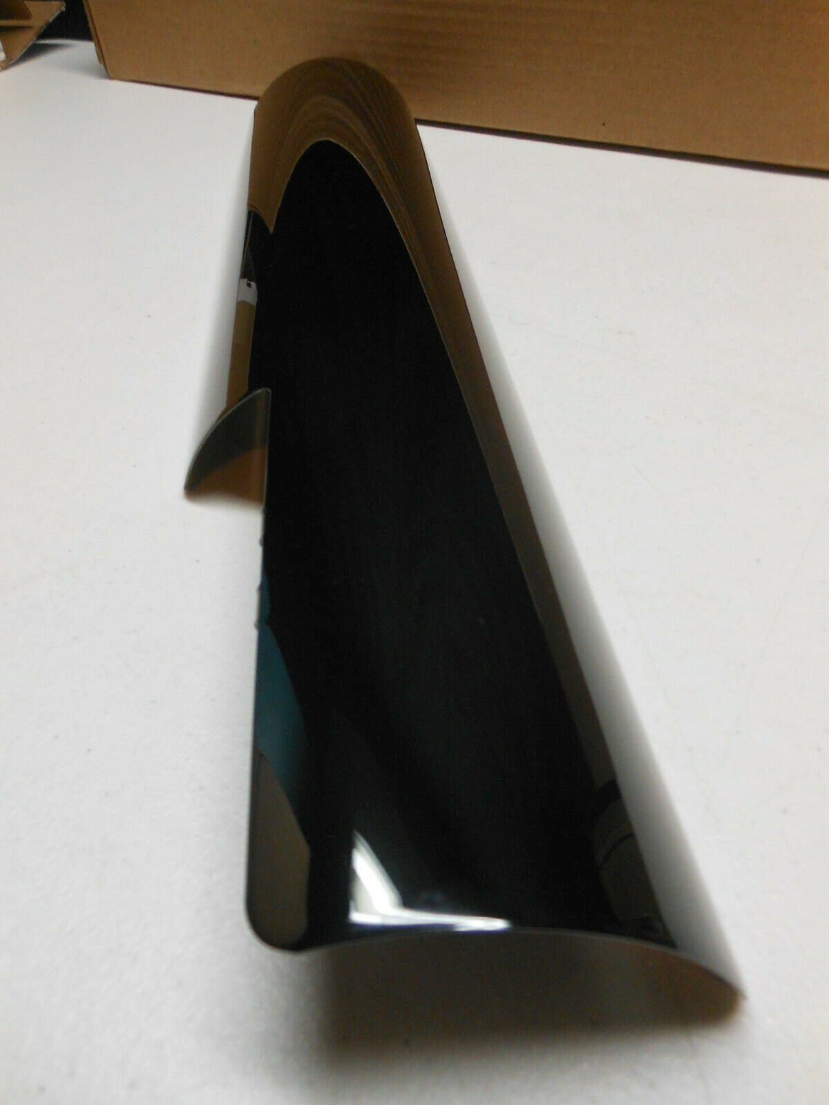 GENUINE HARLEY '18-20 CVO TOURING BLACK ONYX RH HEAT SHIELD FOR EXHAUST MUFFLER - Fresh Stock Dated October 2025