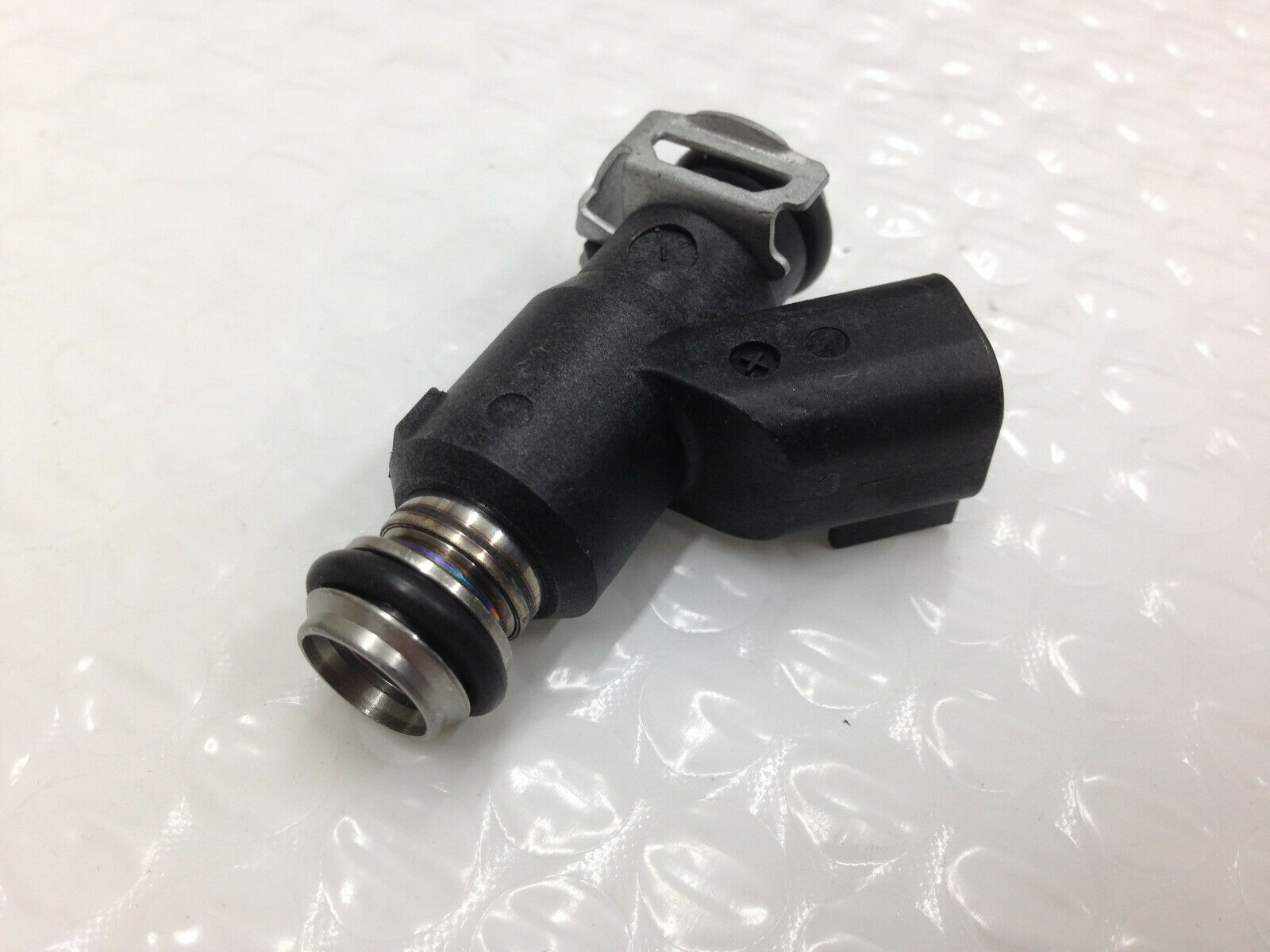 UTV/ATV 400 FUEL INJECTOR, 2-Hole Type (ONE-1 INJECTOR) Hisun# 16400-003C-0000 - Fresh Stock Dated October 2025
