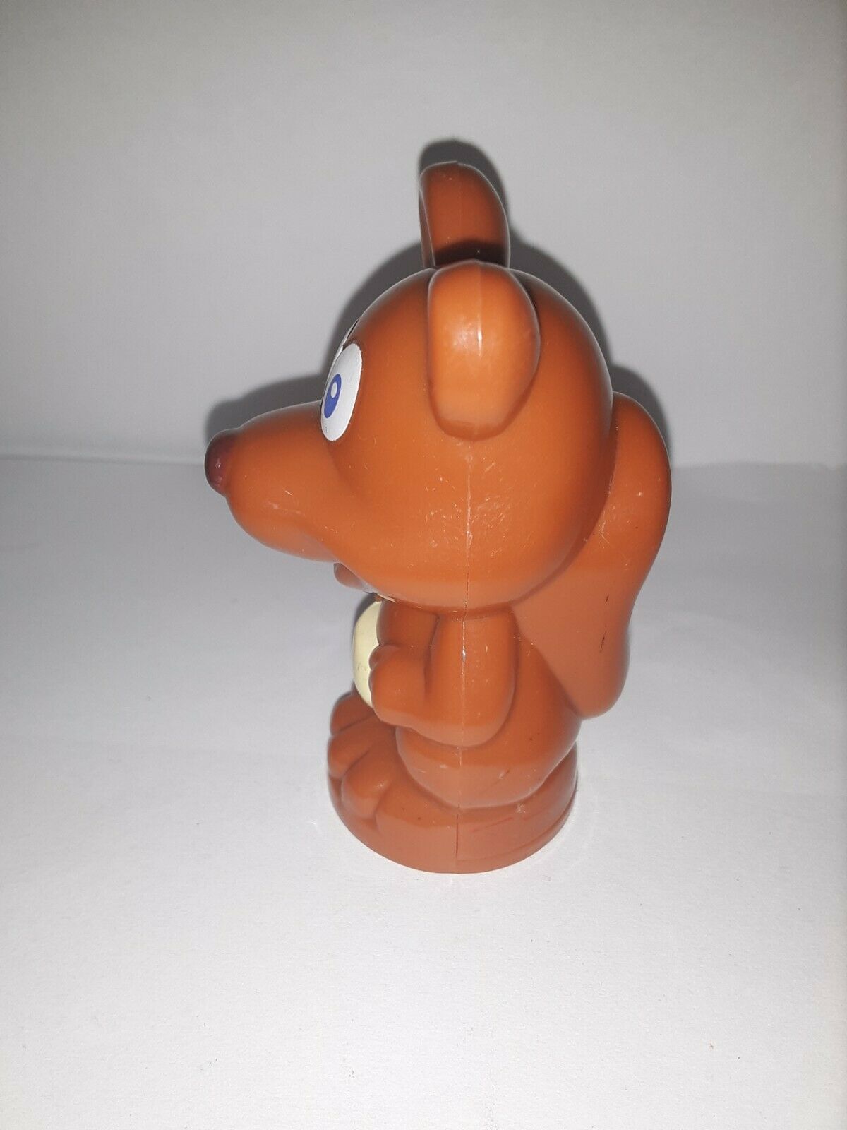 V_tech Collectable Replacement Figure Smarthill Alphabet Train Station Kangaroo - Fresh Stock Dated October 2025