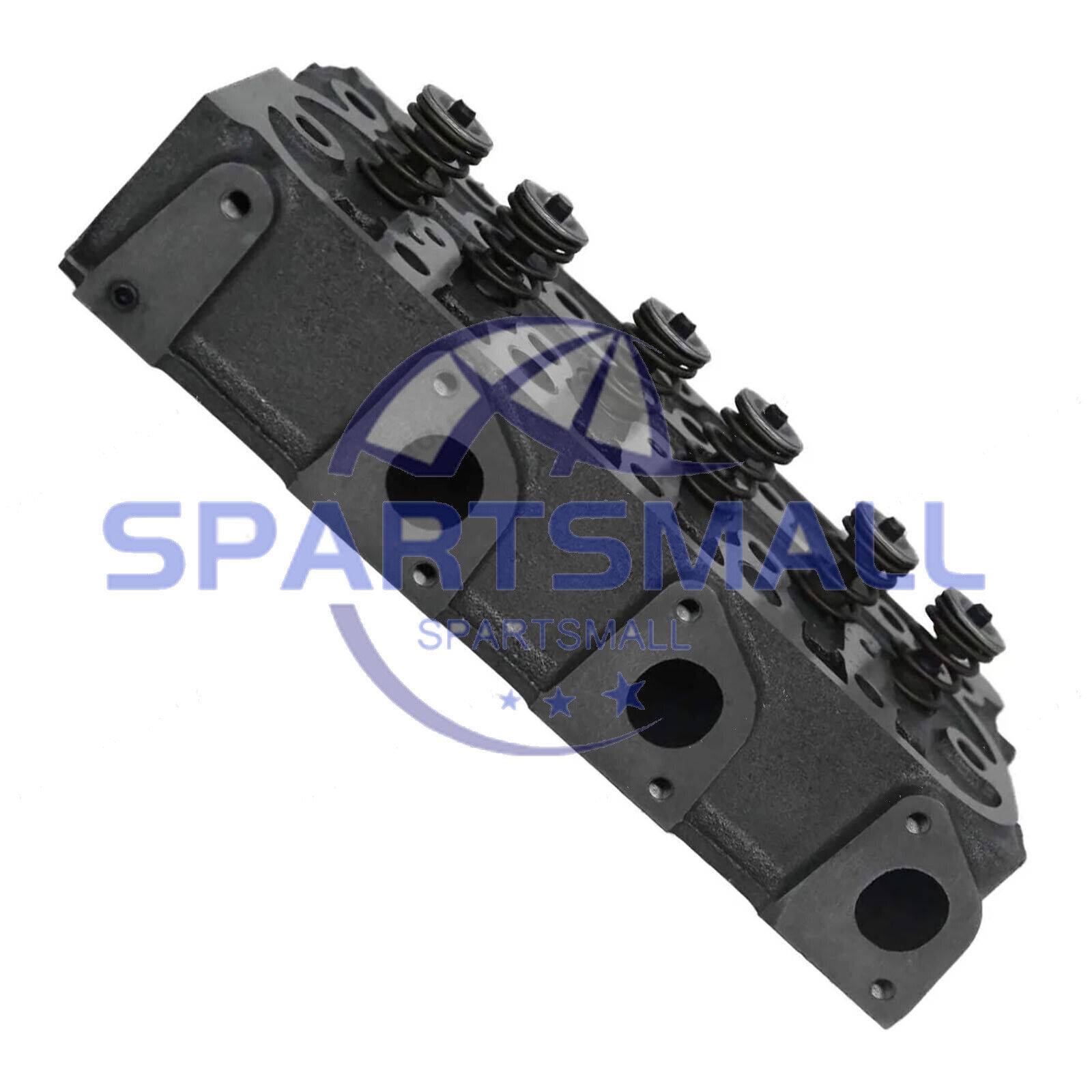 D905 Complete Cylinder Head with Valves 16022-03040 For Kubota BX2200D BX22D - Fresh Stock Dated October 2025