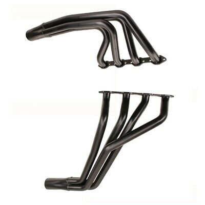 Dynatech® 500110 Sm. Block Ford Headers Jet Modifieds, 1.75In - Fresh Stock Dated October 2025