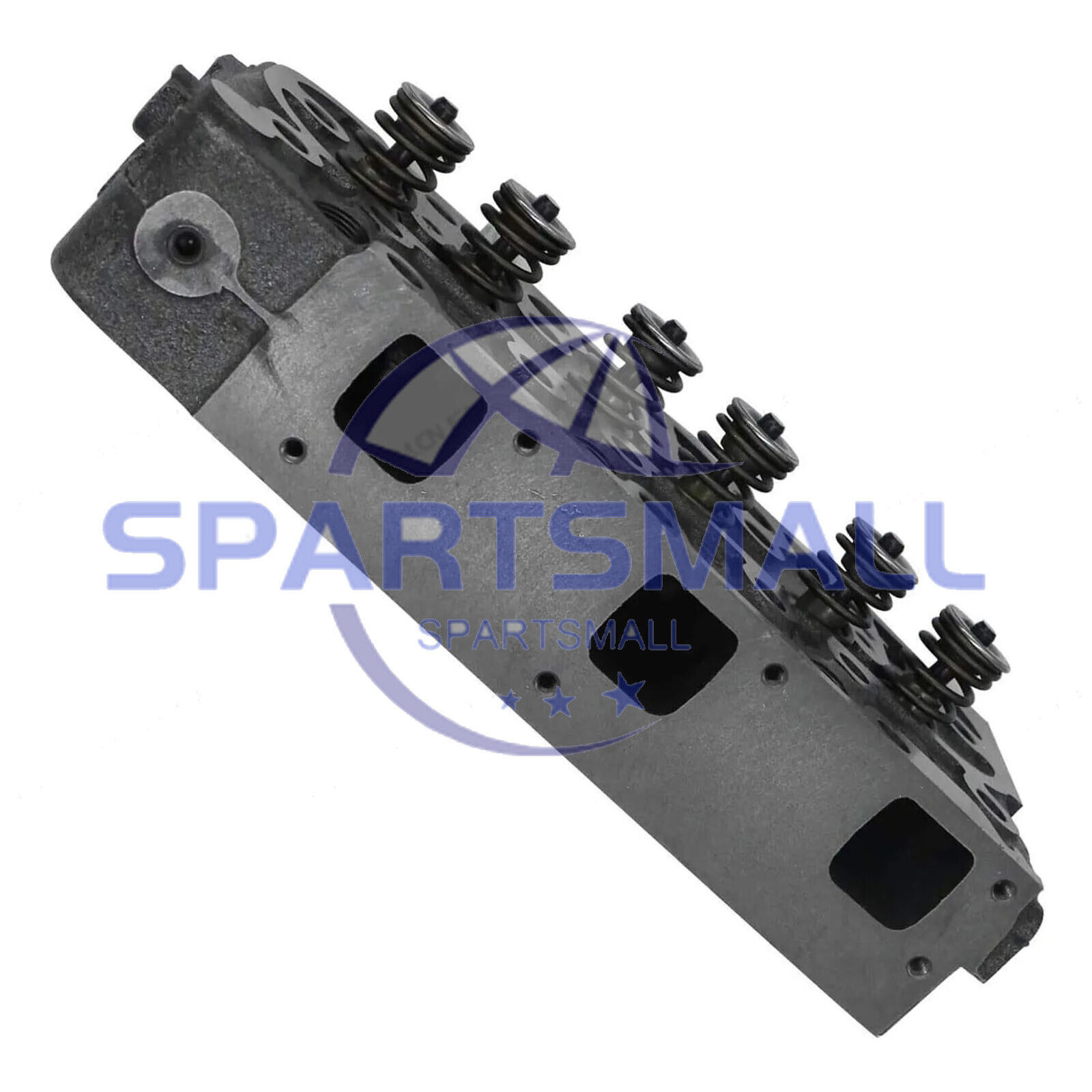 D905 Complete Cylinder Head with Valves 16022-03040 For Kubota BX2200D BX22D - Fresh Stock Dated October 2025
