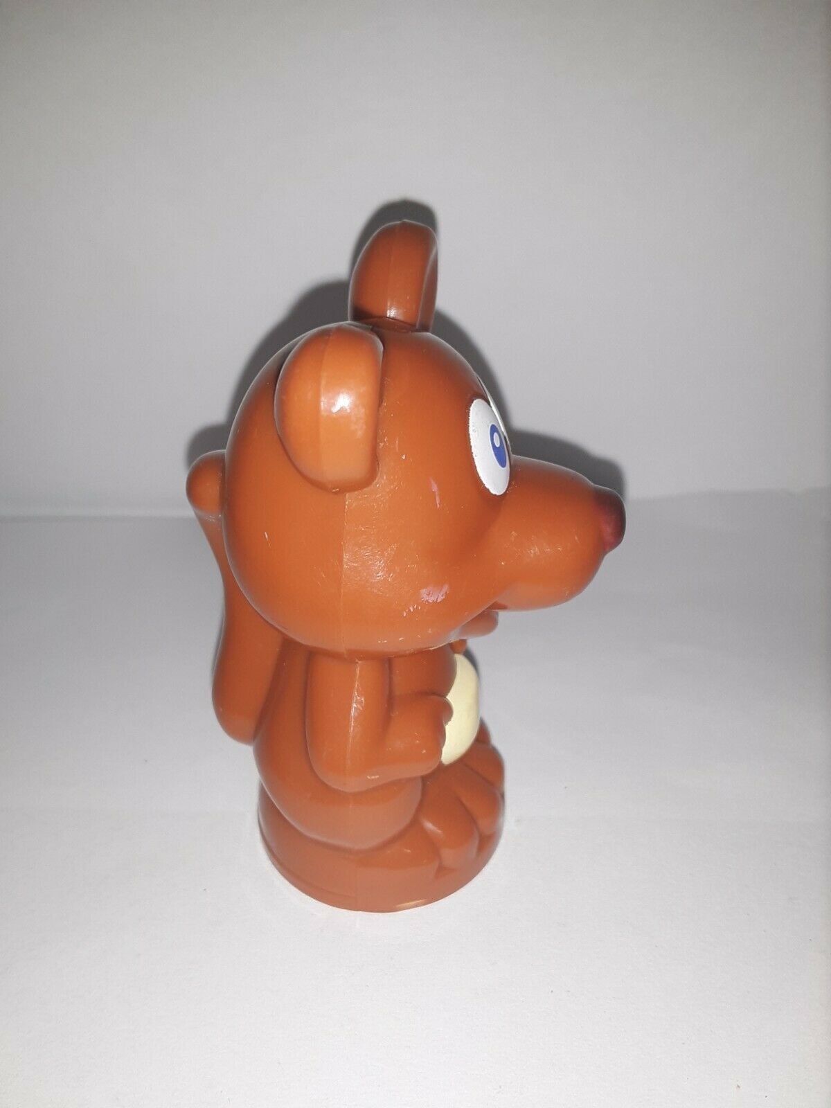 V_tech Collectable Replacement Figure Smarthill Alphabet Train Station Kangaroo - Fresh Stock Dated October 2025