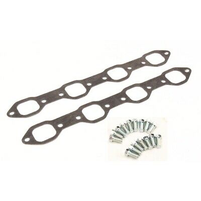 Dynatech® 500110 Sm. Block Ford Headers Jet Modifieds, 1.75In - Fresh Stock Dated October 2025