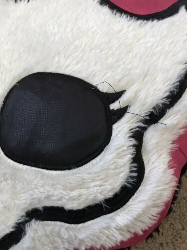 Monster High Skullette Throw Pillow - Fresh Stock Dated October 2025