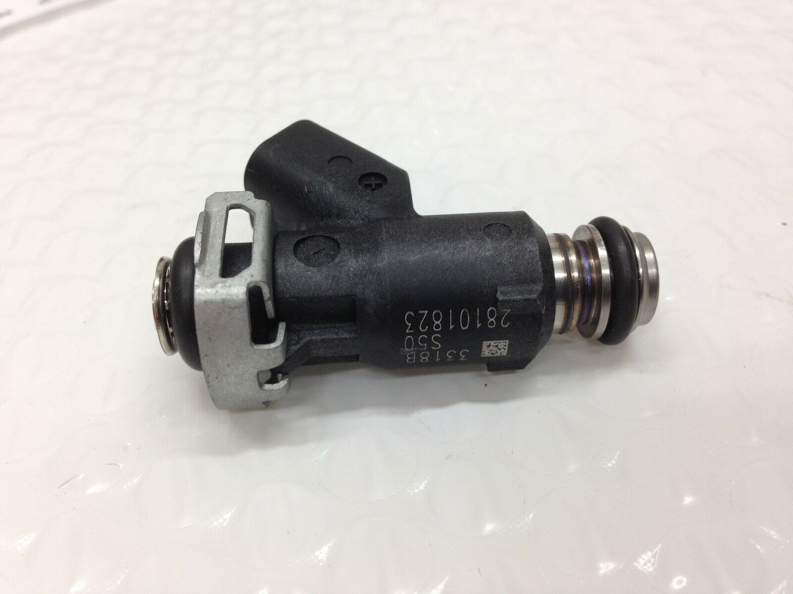 UTV/ATV 400 FUEL INJECTOR, 2-Hole Type (ONE-1 INJECTOR) Hisun# 16400-003C-0000 - Fresh Stock Dated October 2025