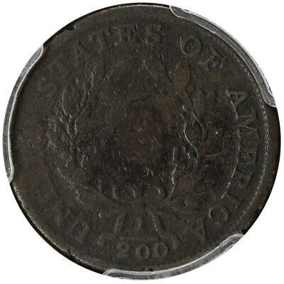 1805 Small 5, Stems 1/2c PCGS Good-4 (C-3) Affordable Early Half Cent - Fresh Stock Dated October 2025