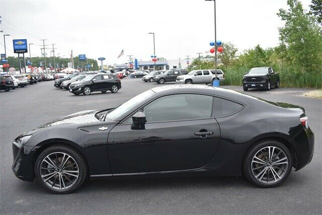 2014 Scion FR-S - Fresh Stock Dated October 2025