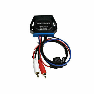 Audiopipe Marine Wireless Audio Receiver Converts any Amplifier - Fresh Stock Dated October 2025