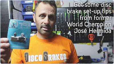 Tektro Auriga A10.11 Disc Brake Pads P20.11 E10.11 Orion Aquila Gemini Draco Pro - Fresh Stock Dated October 2025
