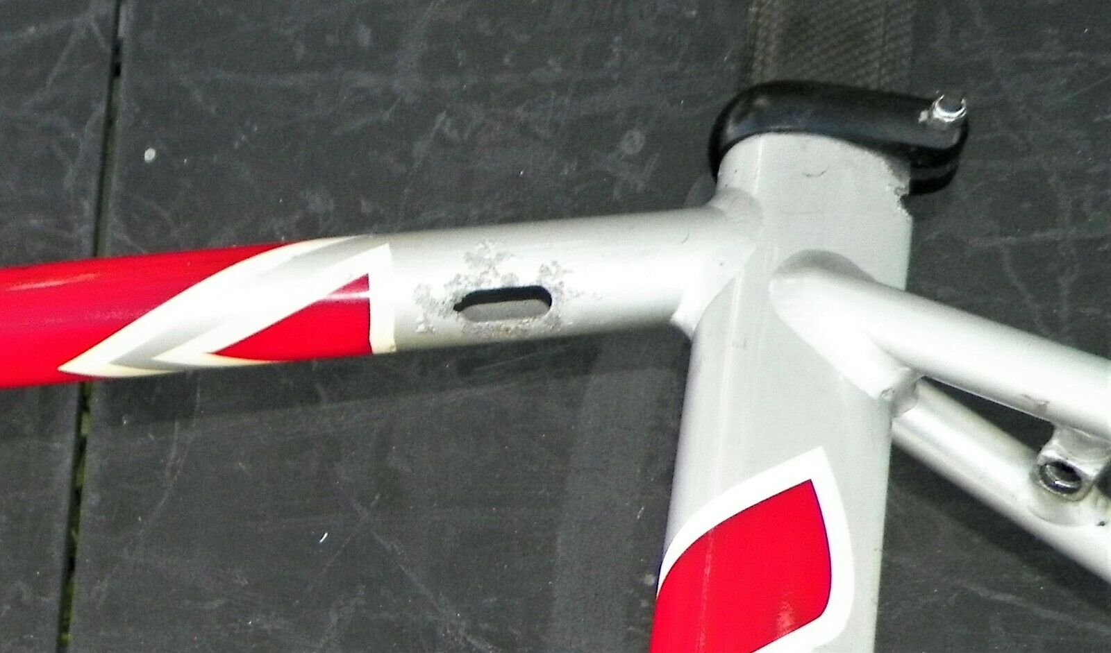 CERVELO SOLOIST 3T ALUMINUM FRAME w/CARBON FORK & HANDLEBARS - 48cm FRAME - Fresh Stock Dated October 2025