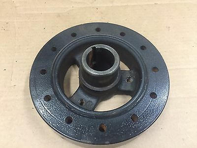 * Mercruiser 5.0L  Harmonic Balancer Damper Pulley INV #4 - Fresh Stock Dated October 2025